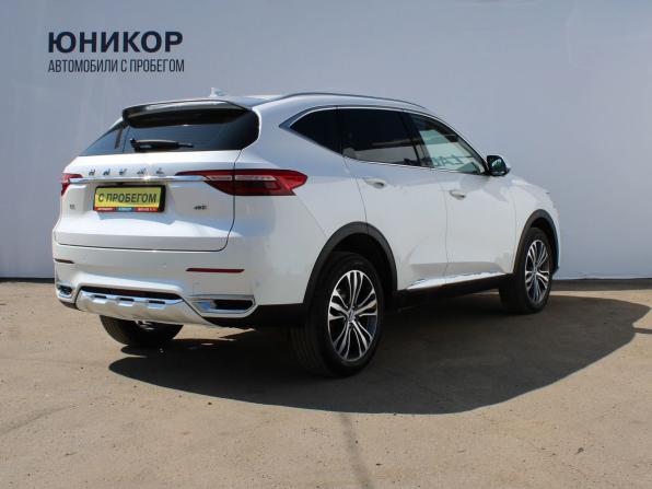 Haval F7 I с пробегом 2021 года, цена 2 039 000 рублей, 66472 км, внедорожник, Автокод Объявления
