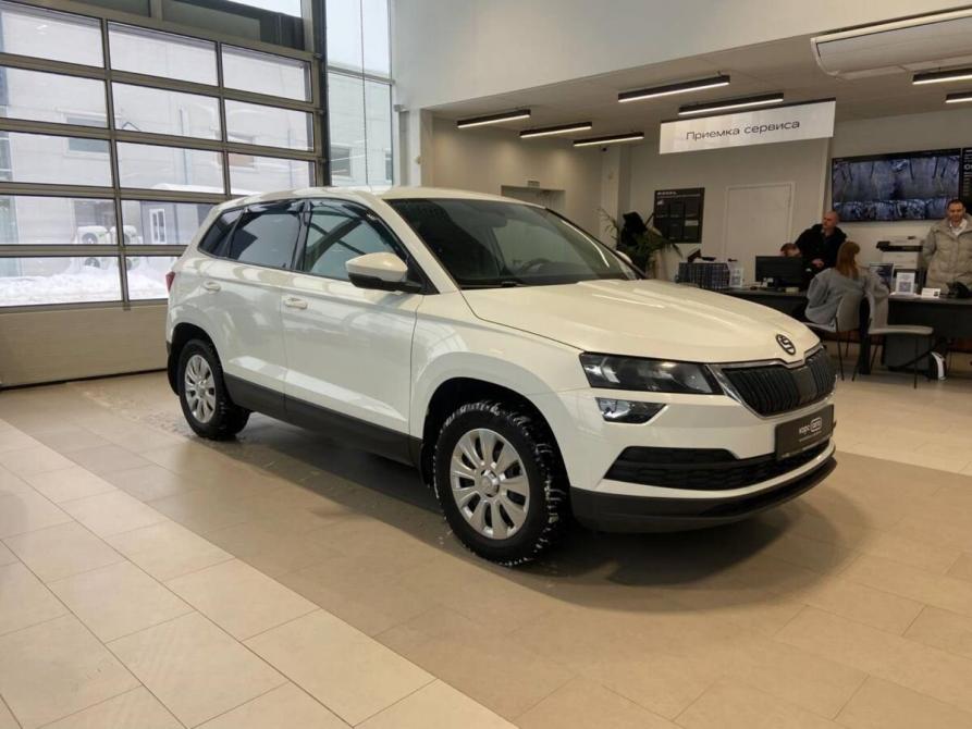 Skoda Karoq I Серпухов  - изображение 2