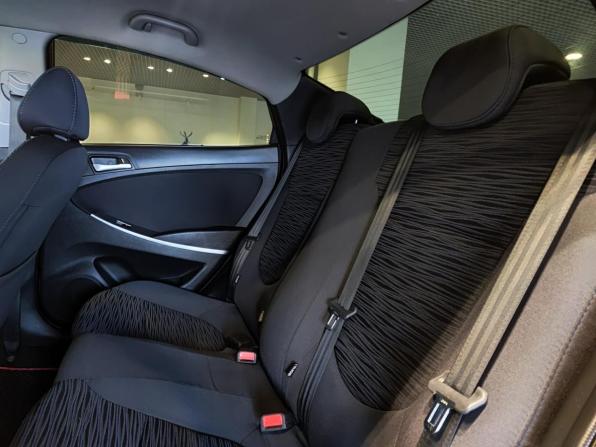 Hyundai Solaris I Рестайлинг с пробегом 2015 года, цена 920 000 рублей, 142365 км, седан, Автокод Объявления