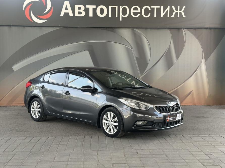 Kia Cerato III Волгоград  - изображение 3
