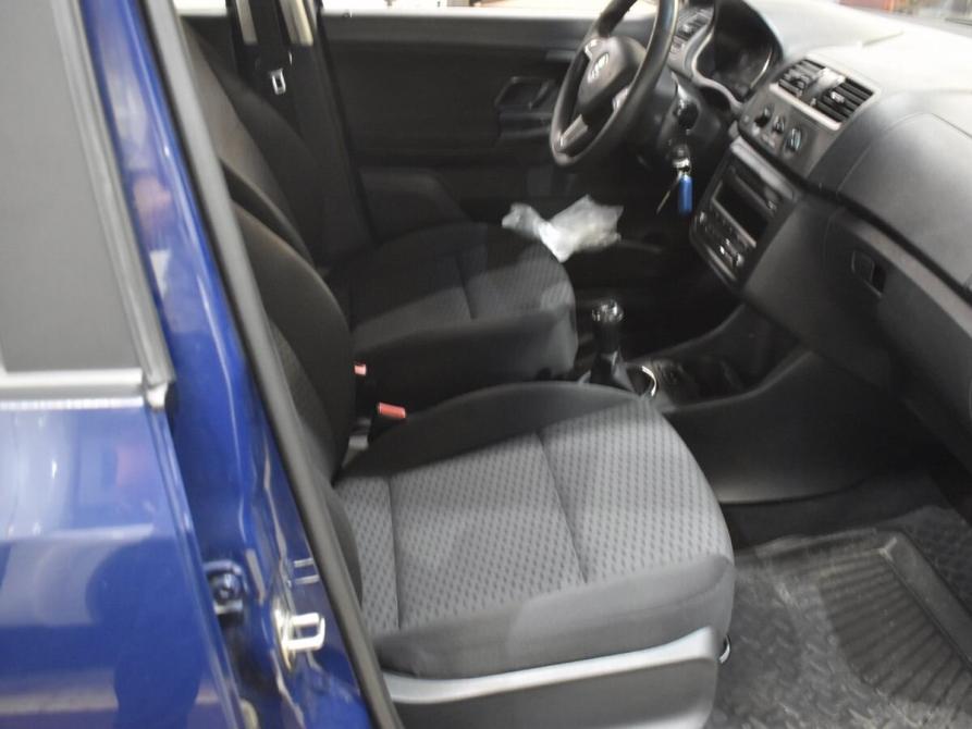Skoda Fabia II Рестайлинг Архангельск  - изображение 10
