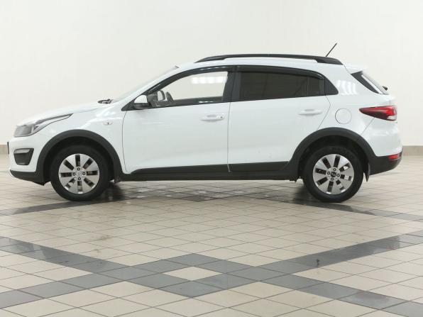 Kia Rio IV с пробегом 2020 года, цена 1 519 000 рублей, 95000 км, хэтчбек, Автокод Объявления