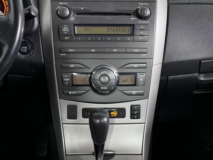 Toyota Corolla X (E140 E150) Калининград  - изображение 15