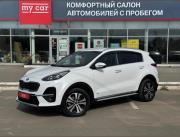 Kia Sportage IV Рестайлинг Пермь  - изображение 25