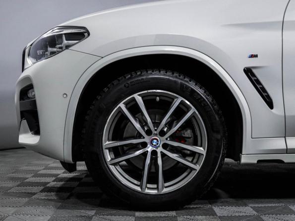 BMW X4 II (G02) с пробегом 2018 года, цена 4 250 000 рублей, 94580 км, внедорожник, Автокод Объявления