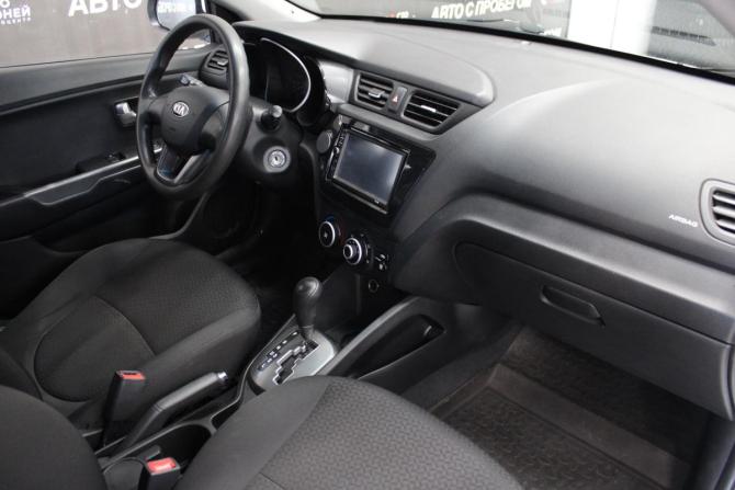 Kia Rio III с пробегом 2013 года, цена 829 000 рублей, 147611 км, седан, Автокод Объявления