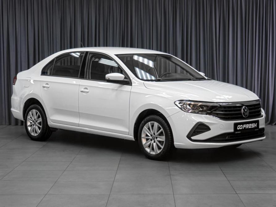 Volkswagen Polo VI Тюмень  - изображение 1
