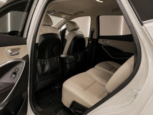 Hyundai Santa Fe III с пробегом 2014 года, цена 1 786 000 рублей, 214000 км, внедорожник, Автокод Объявления