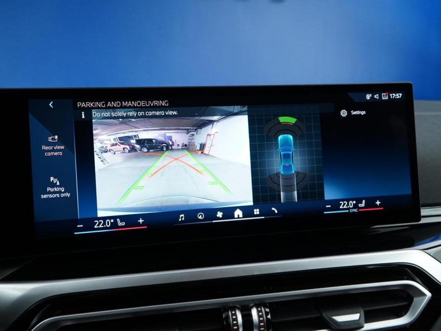 BMW 3 серии VII (G2x) Рестайлинг Москва  - изображение 18