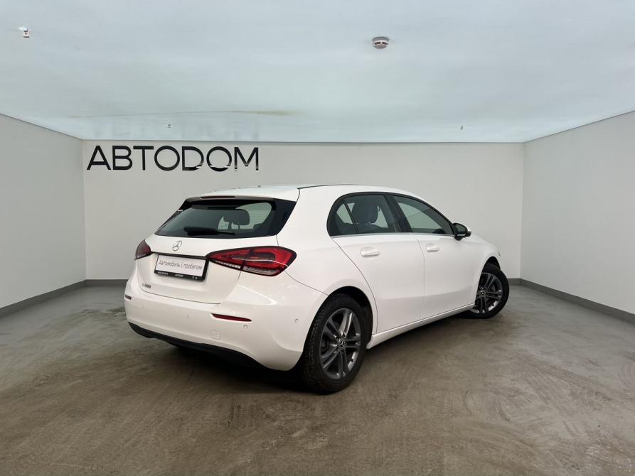Mercedes-Benz A-Класс IV (W177) Москва  - изображение 4