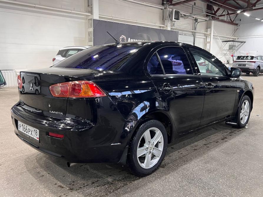 Mitsubishi Lancer X Пермь  - изображение 3