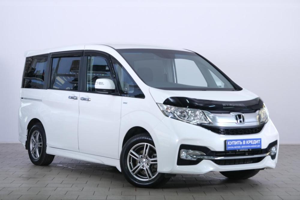 Honda Stepwgn V Омск  - изображение 1