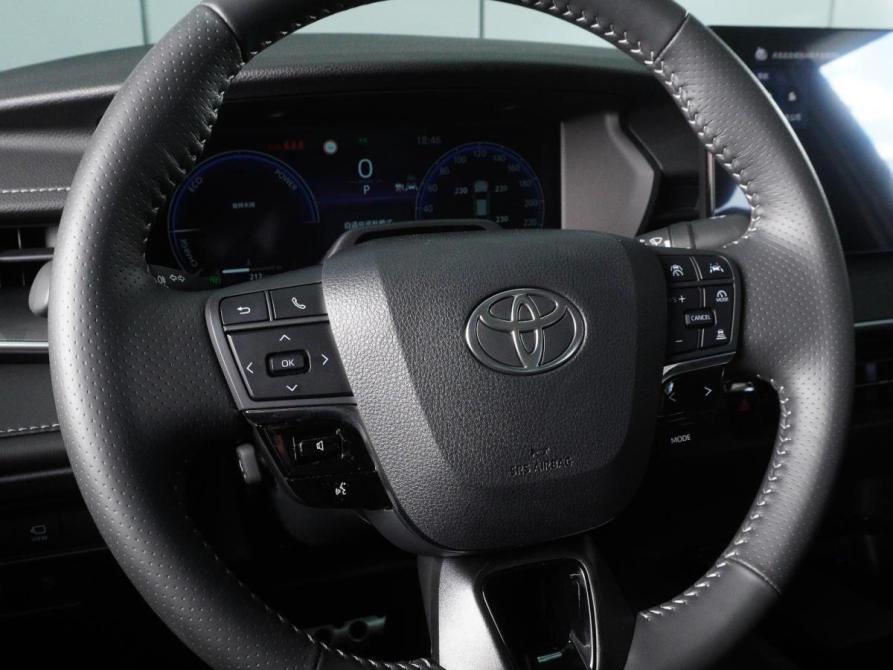 Toyota Camry IX (XV80) China Market Минеральные Воды  - изображение 18