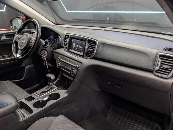 Kia Sportage IV с пробегом 2018 года, цена 1 875 000 рублей, 145751 км, внедорожник, Автокод Объявления