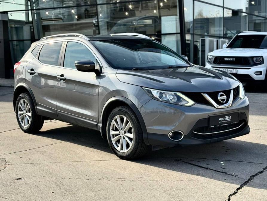 Nissan Qashqai II Тула  - изображение 3