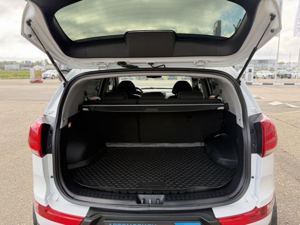Kia Sportage III Рестайлинг с пробегом 2015 года, цена 1 630 000 рублей, 74000 км, внедорожник, Автокод Объявления