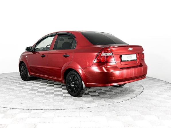 Chevrolet Aveo I Рестайлинг с пробегом 2008 года, цена 346 000 рублей, 218718 км, седан, Автокод Объявления