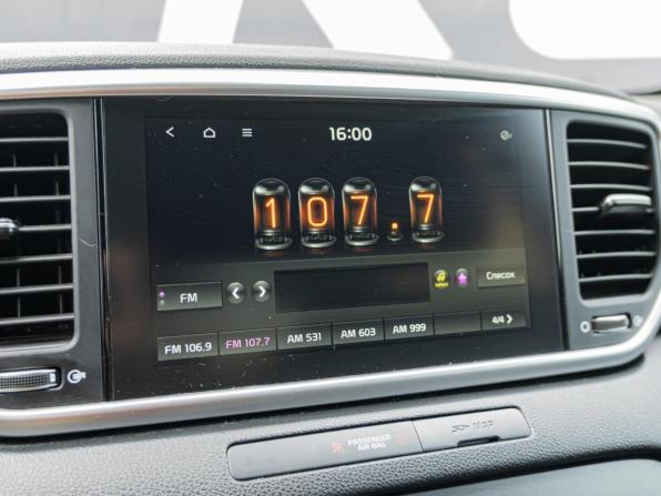 Kia Sportage IV Рестайлинг с пробегом 2020 года, цена 2 399 000 рублей, 157703 км, внедорожник, Автокод Объявления