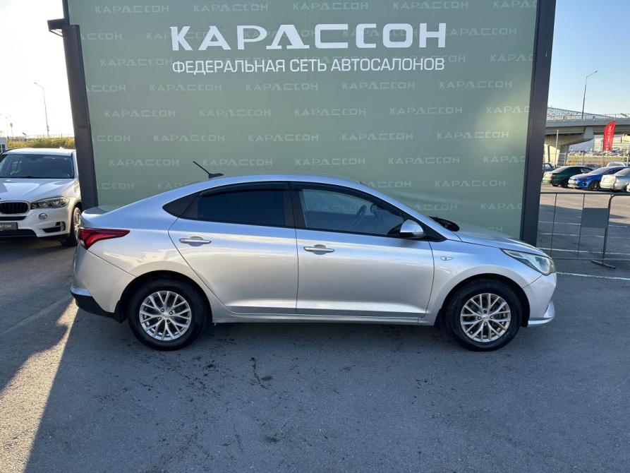 Hyundai Solaris II Рестайлинг Екатеринбург  - изображение 4