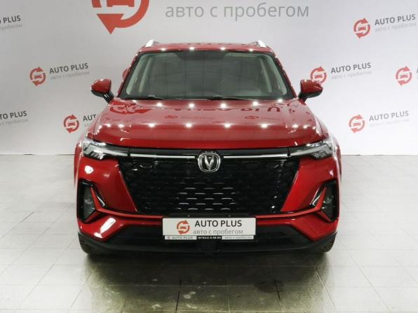 Changan CS35 Plus I Рестайлинг с пробегом 2024 года, цена 2 200 000 рублей, 11000 км, внедорожник, Автокод Объявления