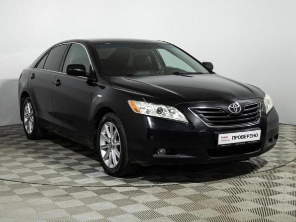 Toyota Camry VI (XV40) с пробегом 2008 года, цена 829 585 рублей, 233924 км, седан, Автокод Объявления