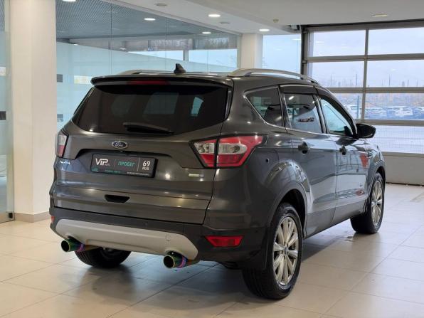 Ford Kuga II Рестайлинг с пробегом 2019 года, цена 1 997 000 рублей, 94010 км, внедорожник, Автокод Объявления