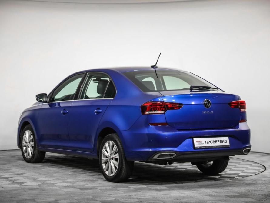 Volkswagen Polo VI Санкт-Петербург  - изображение 7