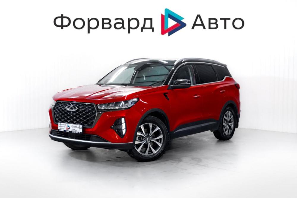 Chery Tiggo 7 Pro Max I Тюмень  - изображение 4