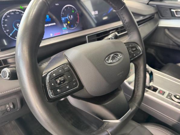 Chery Tiggo 7 Pro Max I с пробегом 2023 года, цена 1 999 000 рублей, 43600 км, внедорожник, Автокод Объявления
