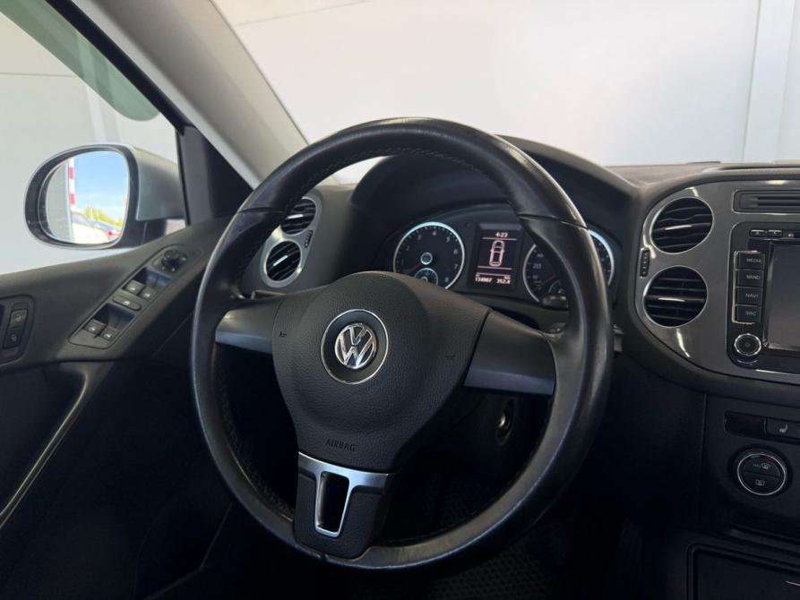 Volkswagen Tiguan I Рестайлинг Уфа  - изображение 8