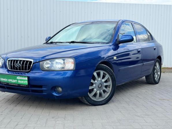Hyundai Elantra III (XD) с пробегом 2001 года, цена 400 000 рублей, 218000 км, седан, Автокод Объявления
