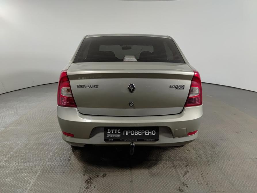 Renault Logan I Рестайлинг Уфа  - изображение 7