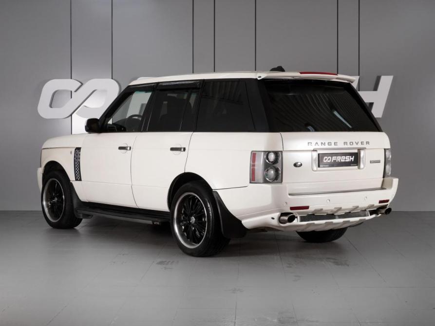 Land Rover Range Rover III Рестайлинг Минеральные Воды  - изображение 2