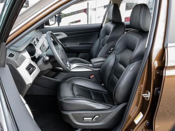 Geely Atlas I с пробегом 2021 года, цена 1 590 000 рублей, 139478 км, внедорожник, Автокод Объявления