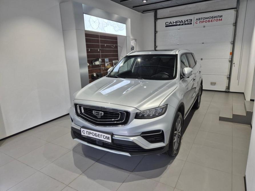 Geely Atlas Pro Москва  - изображение 1