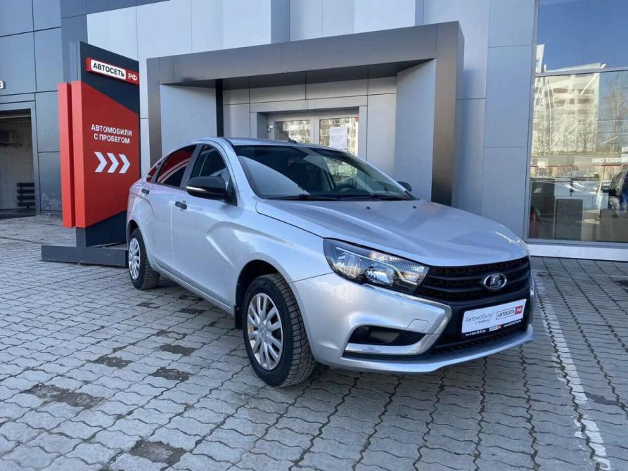 Lada (ВАЗ) Vesta I Набережные Челны  - изображение 5