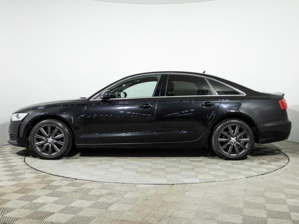 Audi A6 IV (C7) с пробегом 2013 года, цена 1 385 000 рублей, 207610 км, седан, Автокод Объявления