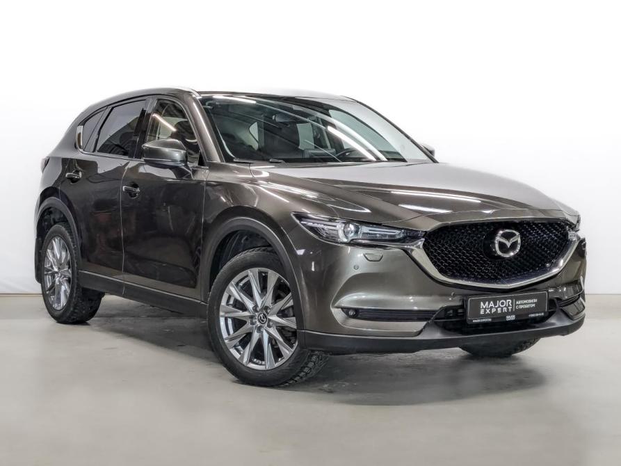 Mazda CX-5 II Москва  - изображение 3