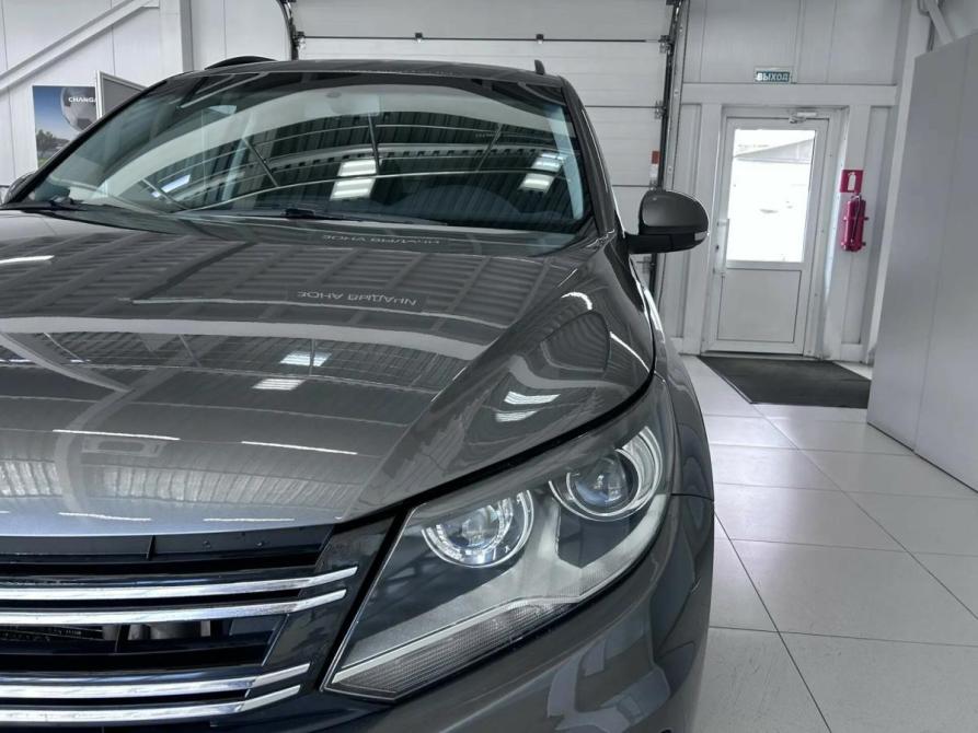 Volkswagen Tiguan I Рестайлинг Уфа  - изображение 4