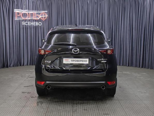 Mazda CX-5 II с пробегом 2019 года, цена 2 849 000 рублей, 111987 км, внедорожник, Автокод Объявления