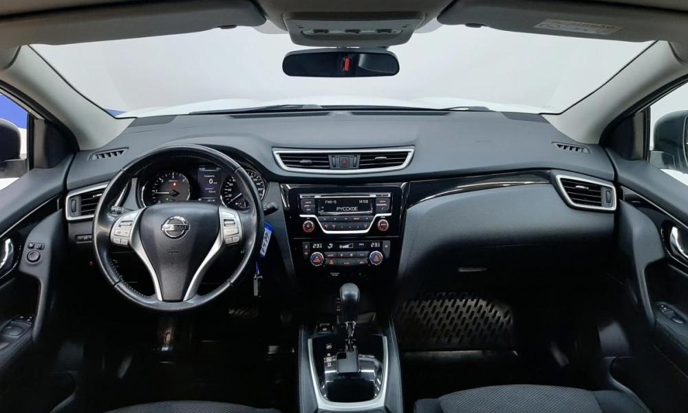 Nissan Qashqai II Москва  - изображение 9