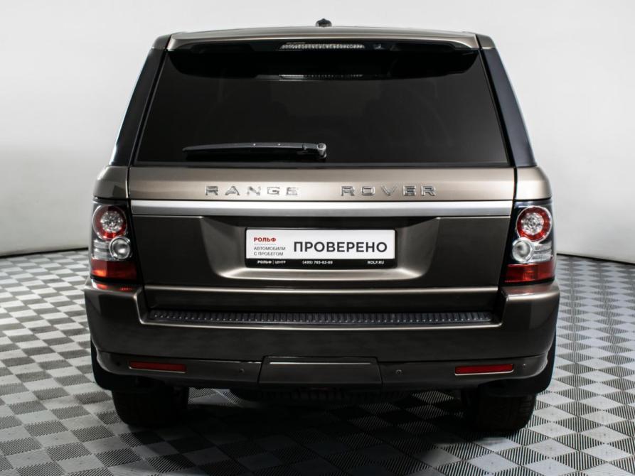 Land Rover Range Rover Sport I Рестайлинг Москва  - изображение 7
