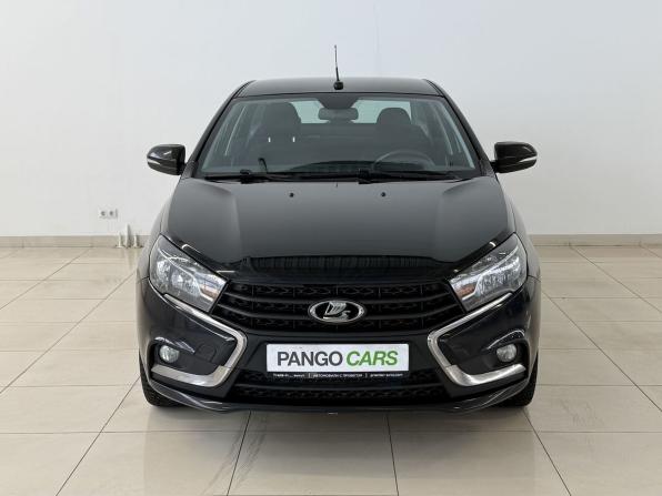 Lada (ВАЗ) Vesta I с пробегом 2020 года, цена 1 100 000 рублей, 136625 км, седан, Автокод Объявления