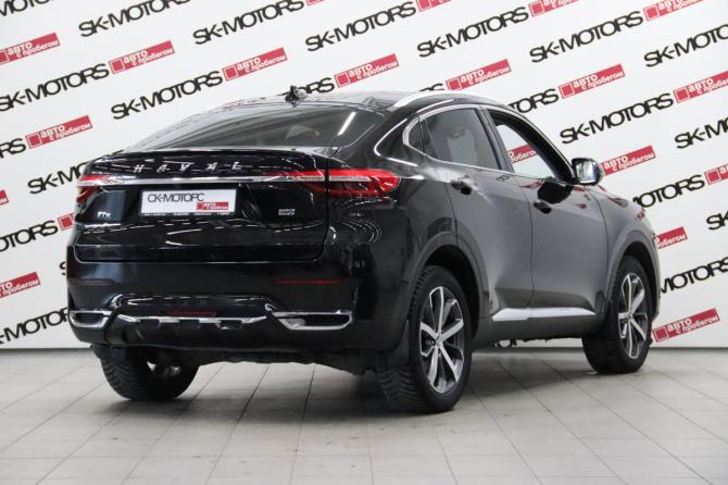 Haval F7x I с пробегом 2021 года, цена 1 865 650 рублей, 94843 км, внедорожник, Автокод Объявления