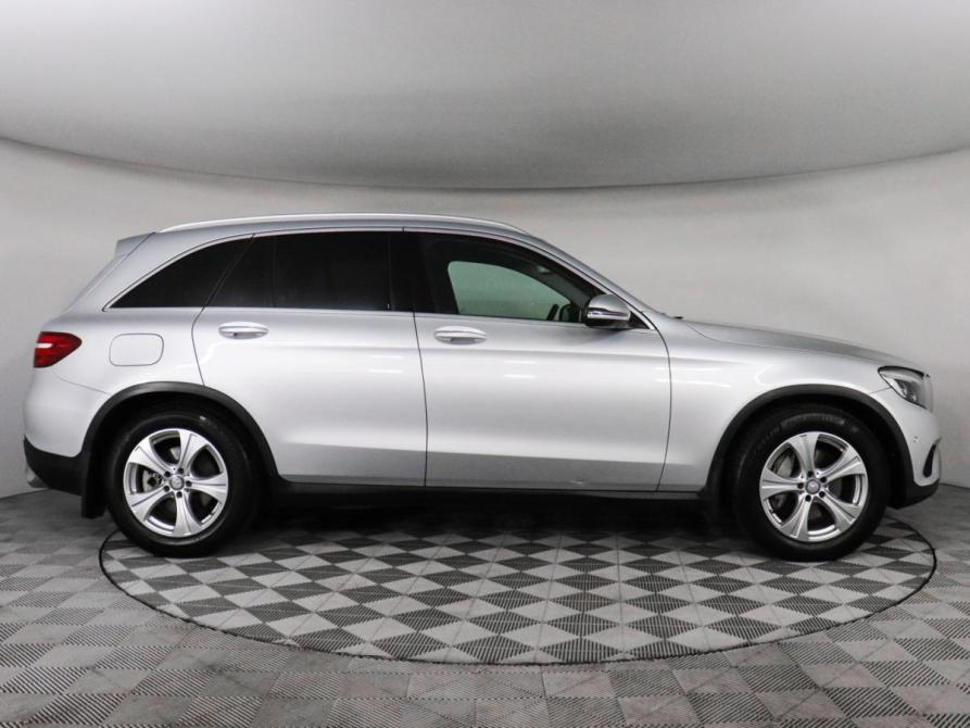Mercedes-Benz GLC I (X253) Химки  - изображение 4