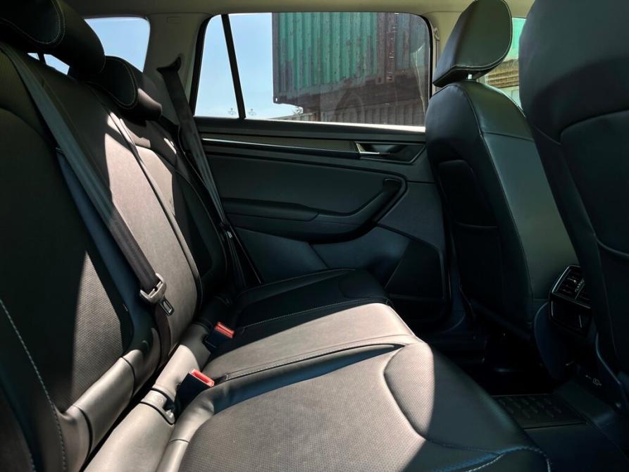 Skoda Kodiaq I Рестайлинг Санкт-Петербург  - изображение 12