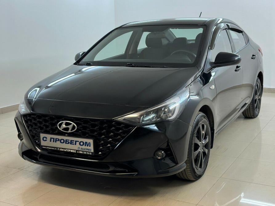 Hyundai Solaris II Рестайлинг Москва  - изображение 1