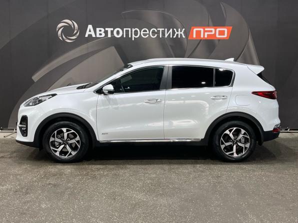 Kia Sportage IV Рестайлинг с пробегом 2019 года, цена 2 385 000 рублей, 128592 км, внедорожник, Автокод Объявления