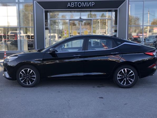JAC J7 I с пробегом 2023 года, цена 1 295 000 рублей, 78180 км, лифтбек, Автокод Объявления