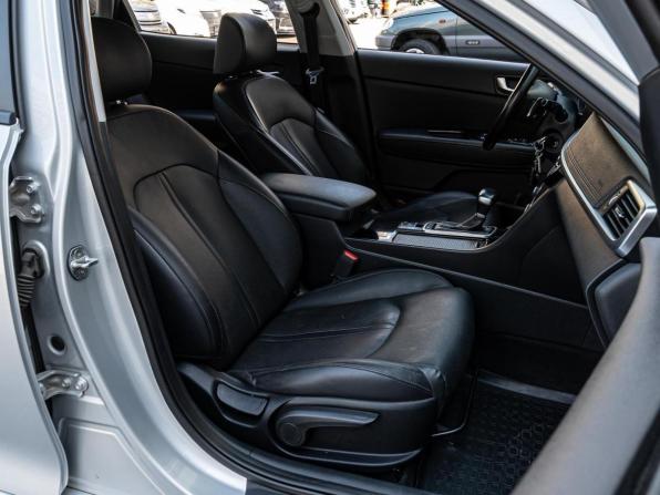 Kia Optima IV с пробегом 2018 года, цена 1 740 000 рублей, 156467 км, седан, Автокод Объявления